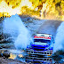 Rally Argentino: Ligato se puso el poncho en Catamarca