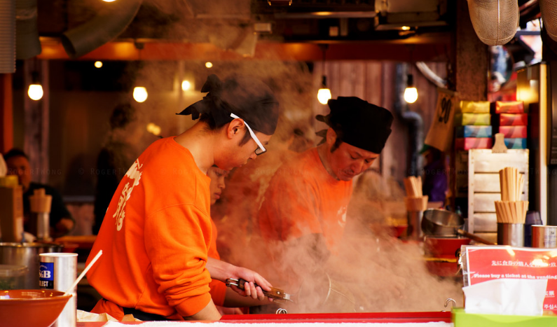 Japan Hiring: Restaurant Workers ~ OFW Buddy