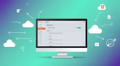 Blogger Custom Domain Setup