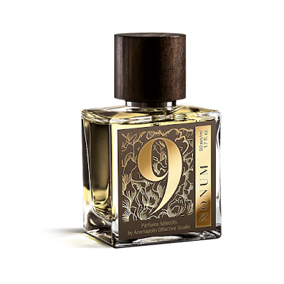 9 Nonum, духи-концентрат Aromapolis Olfactive Studio