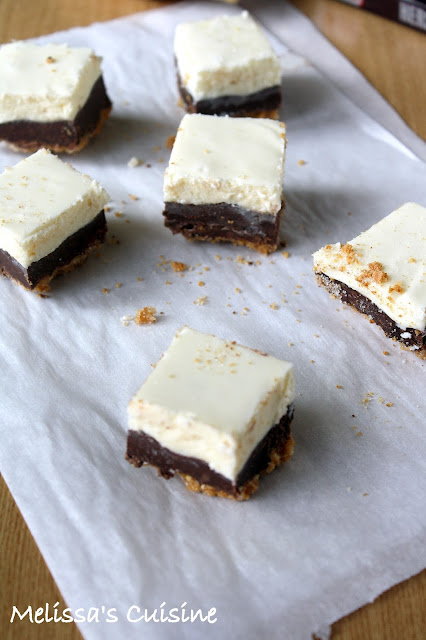 Melissa's Cuisine: S'mores Fudge