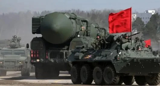 Could Be World War Three, Russia Starts Spreading Nuclear Weapons to Belarus