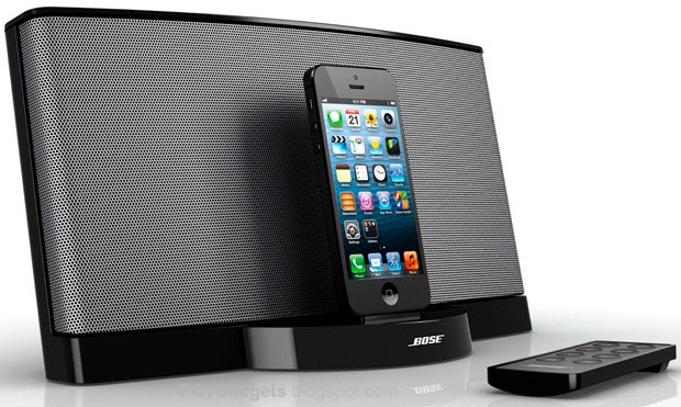 Bose Sounddock Serie III Sonido para Apple