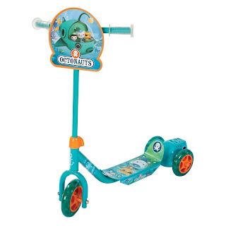 Octonauts M04671 My First Tri Scooter