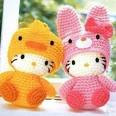 Amigurumi Fun!