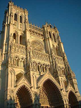 Gothic Architecture In France7
