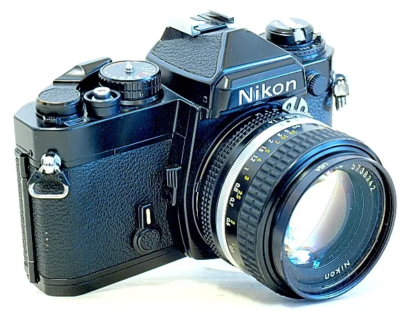 Film Camera Review: Nikon FE