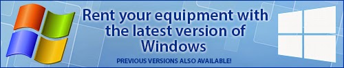 Windows Rentals Nationwide