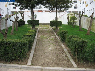 GARDEN / Bairro da Eira, Castelo de Vide, Portugal