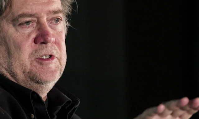 'Hard push' to oust Bannon at Breitbart