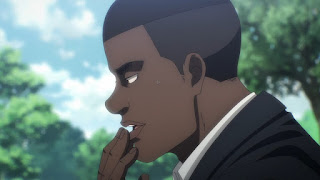 進撃の巨人 アニメ 71話 オニャンコポン Attack on Titan Onyankopon