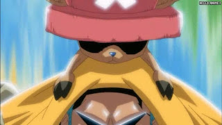 ワンピースアニメ スリラーバーク編 367話 チョッパー Tony Tony Chopper | ONE PIECE Episode 367 Thriller Bark