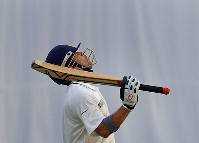 Sachin Tendulkar gets 15,000 Test runs