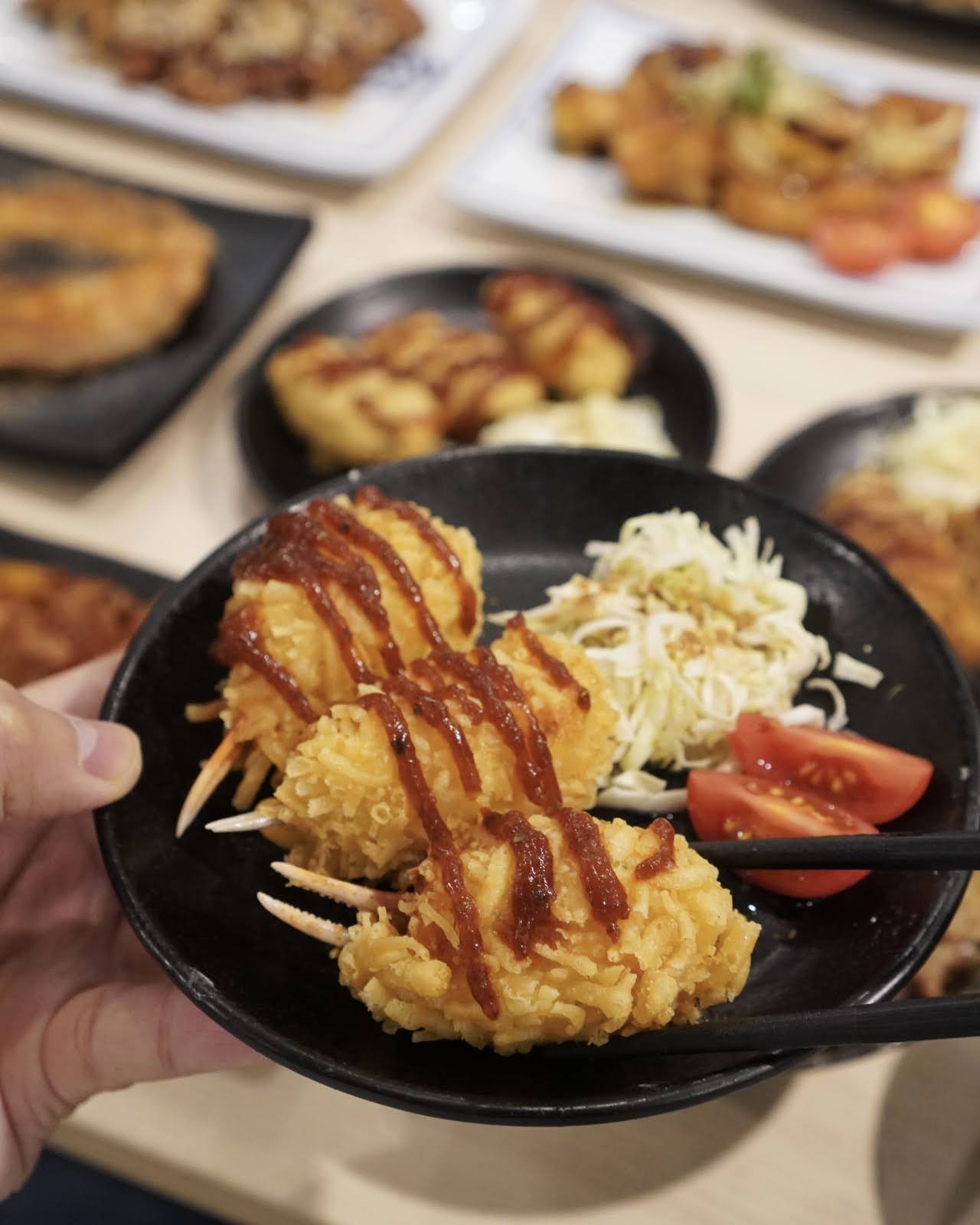 台南東區美食【敲之助 鉄板焼き • 牛丼 • 洋食】平價高CP鐵板燒料理，餐點最低價只要129元！全新推出5款超邪惡鐵板料理｜台南鐵板燒推薦