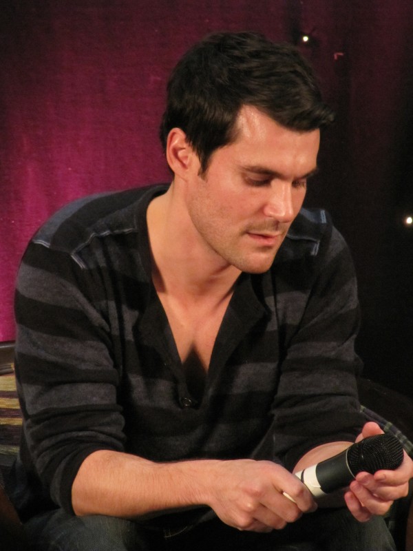 He's No Playboy Firefly's Sean Maher Comes Out