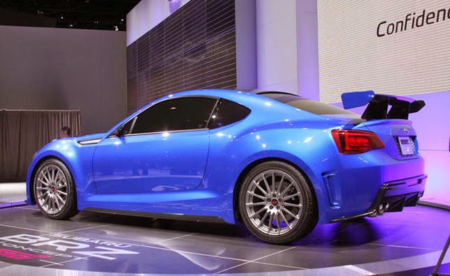 2016 Subaru BRZ Price