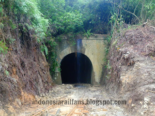 Progress Reaktivasi Jalur Kereta Api Muaro Kalaban - Tanjung Ampalu