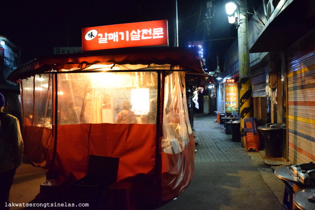 SEOUL, SOUTH KOREA FOR FIRST TIMERS