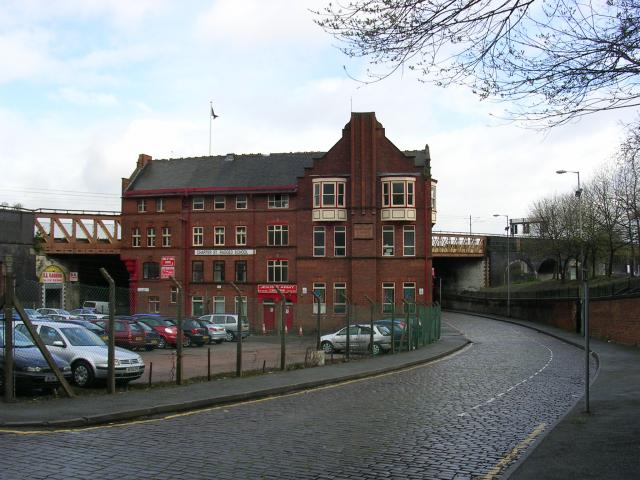 Haunted Ragged School Scotland Image