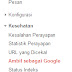 Sumbit Blog Ke Google Webmaster Tools Terbaru