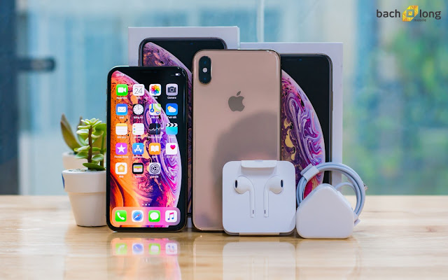 Sự khác biệt của iPhone XS và iPhone XS Max, có thể bạn không biết !!!