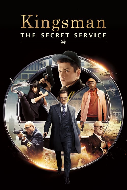 [HD] Kingsman : Services secrets 2014 Film Complet En Anglais