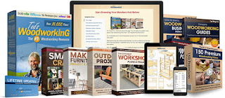 TedsWoodworking "Earth's Largest Database of Woodworking Projects!"