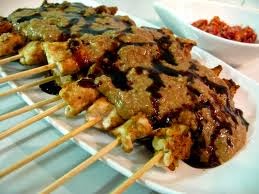 Sate Ayam Khas Madura