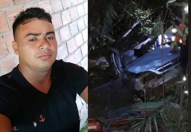 Motorista morre após colidir carro contra palmeira na BR-222 em Chapadinha-MA