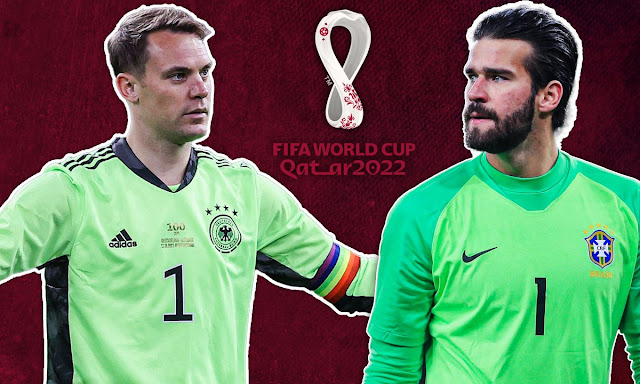 5 players who can win the Golden Glove in the FIFA World Cup 2022