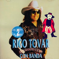 Resultado de imagen para rigo tovar  Con Banda Vol. 2