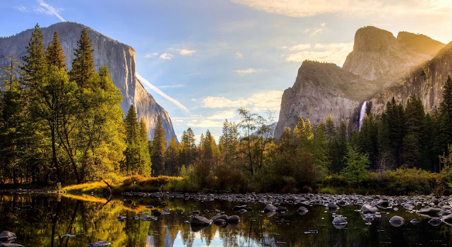 Parque Nacional Yosemite California