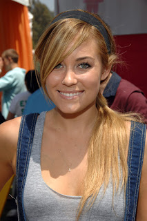 Lauren Conrad Hairstyle Pictures - Female Celebrity Hairstyle Ideas