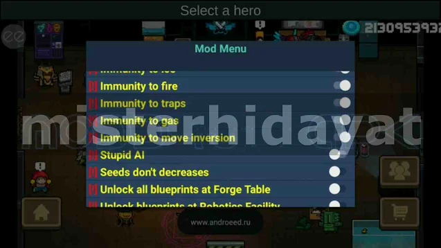 Soul Knight Mod Menu Apk Terbaru