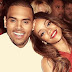Rihanna once again shades the heck out of Chris Brown