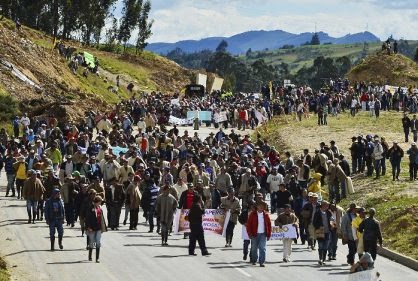 Paro Nacional: Gobernación de Boyacá establecería Puente aéreo para atender eventual escases de alimentos