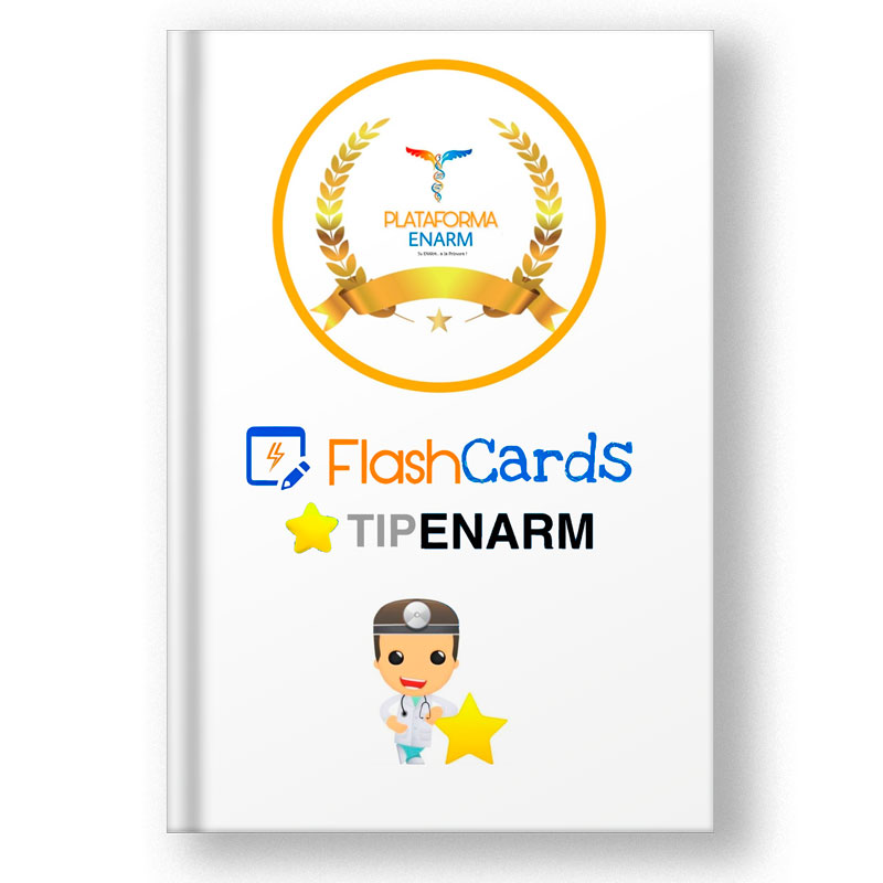 Plataforma ENARM Flashcards y Tips