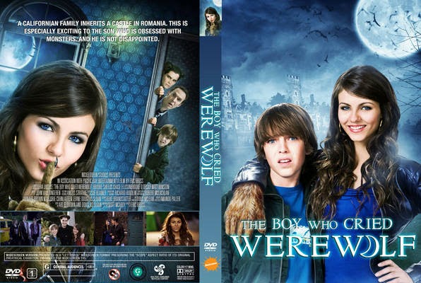 2010 The Boy Who Cried Werewolf