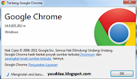 Cara Update Online Browser Google Chrome