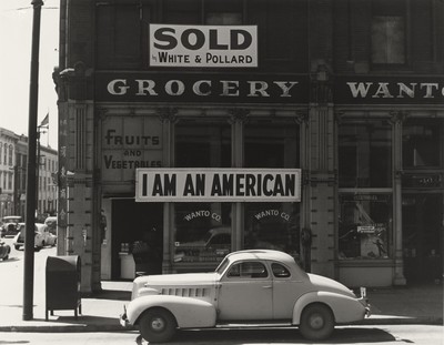 Dorothea Lange