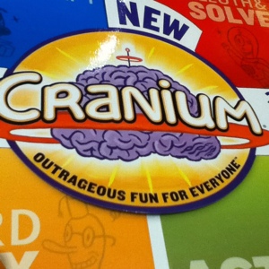 Random 28: Cranium