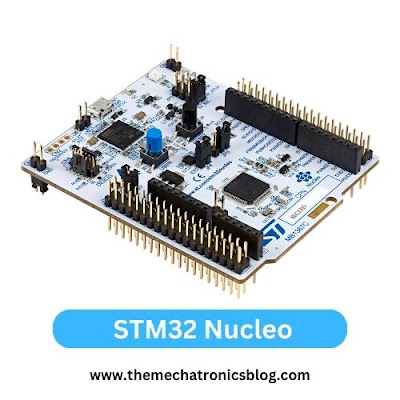 STM 32 Nucleo - The Mechatronics Blog
