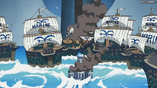 ワンピース アニメ エニエスロビー編 311話 | ONE PIECE Episode 311 Enies Lobby