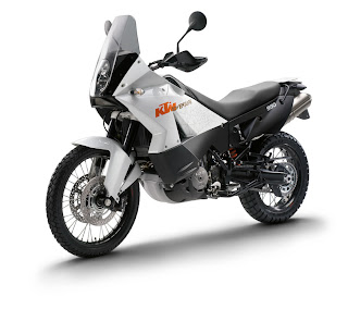 KTM 990 Adventure 2009 