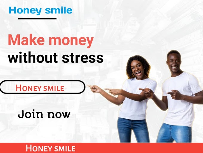 [Money platform] Join HoneySmile, Nigeria's Latest money making platform 