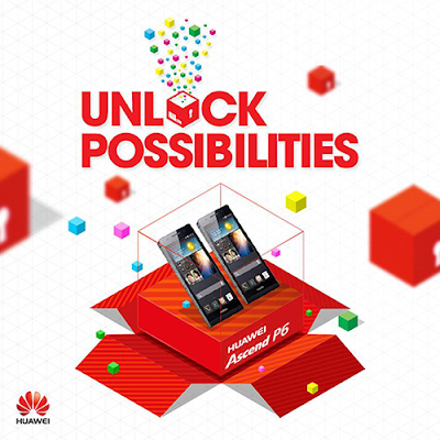 Huawei ‘Unlock Possibilities’ competition