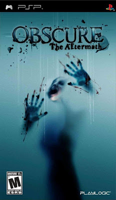 Free Download Obscure The Aftermath Psp Game Cover Photo