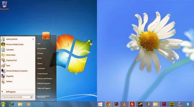 windows xp and 8 dual boot
