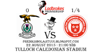 "Bandar Poker - Prediksi Skor Inverness CT vs Hamilton Academical Posted By : Prediksibolajituuu.blogspot.com"