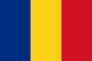 علم دولة رومانيا :